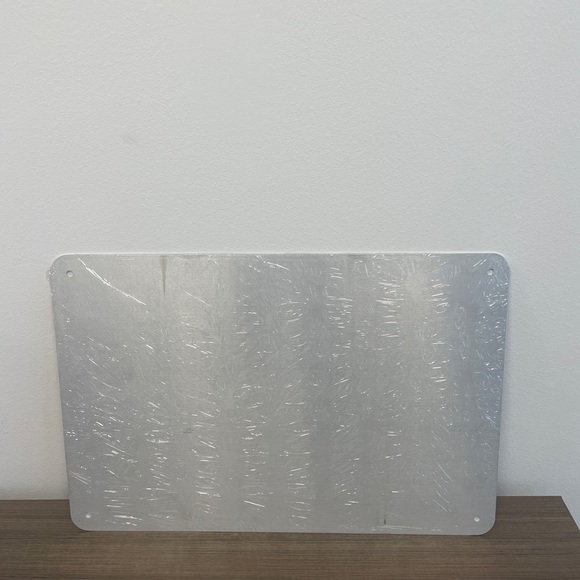 🟦 Notice: Authorized Personnel Only Sign 🟦 - Picture 2 of 4